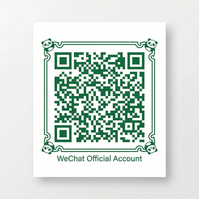 寸止挑战公众号二维码